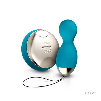 LELO - SFERE HULA BLU BADGE