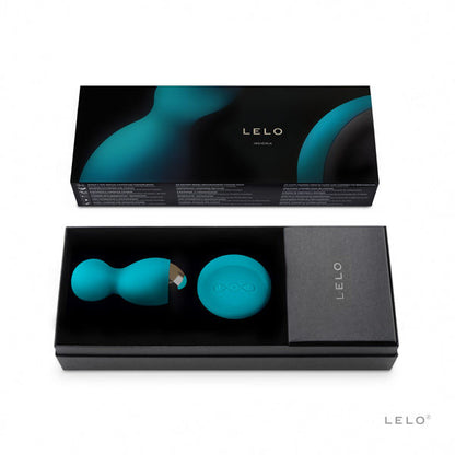 LELO - SFERE HULA BLU BADGE