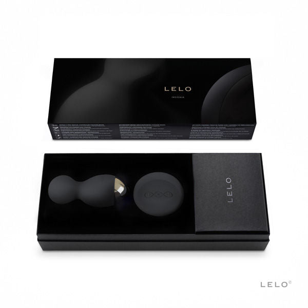 LELO - SFERE HULA BADGE NERE