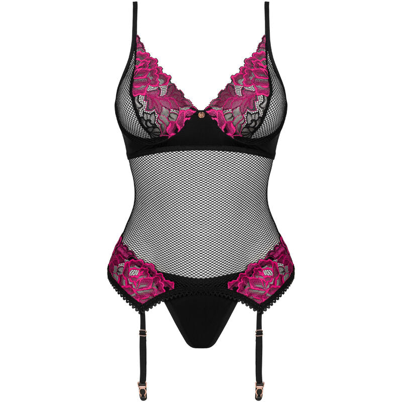 OBSESSIVE - CORSETTO ROSENTY XS/S