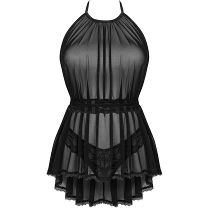 OBSESSIVE - SERAFIA BABYDOLL E PERIZOMA XL/XXL