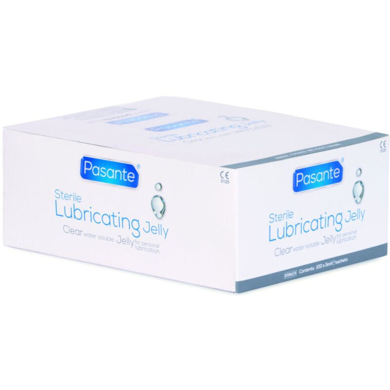 PASANTE - GELATINA LUBRIFICANTE MONODOSE 5 ML STERILE