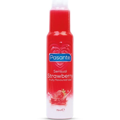 PASANTE - LUBRIFICANTE GUSTO FRAGOLA 75 ML