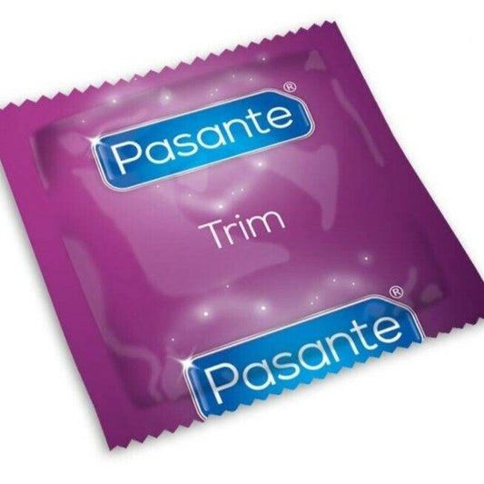 PASANTE - PRESERVATIVI TRIM CLOSER FIT CAJA 144 UNIT