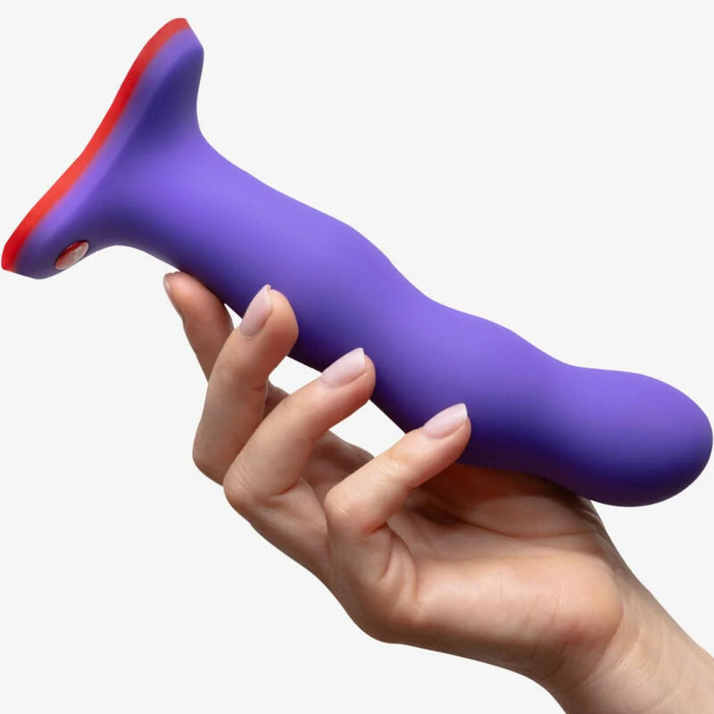 FUN FACTORY - DILDO SDRAIETTA VERDE SALVIA