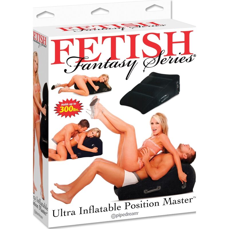 FETISH FANTASY SERIES - MAESTRO DI POSIZIONE ULTRA GONFIABILE