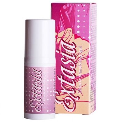 RUF - GEL STIMOLANTE DEL CLITORIDE EXTASIA 30ML