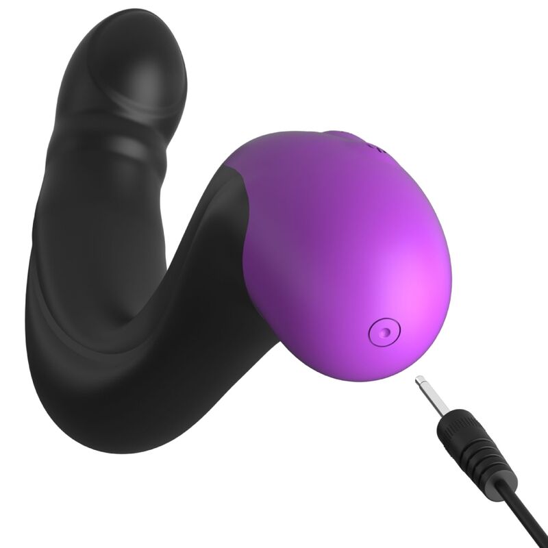 ANAL FANTASY ELITE COLLECTION - MASSAGGIATORE ANALE P-POINT HYPER-PULSE