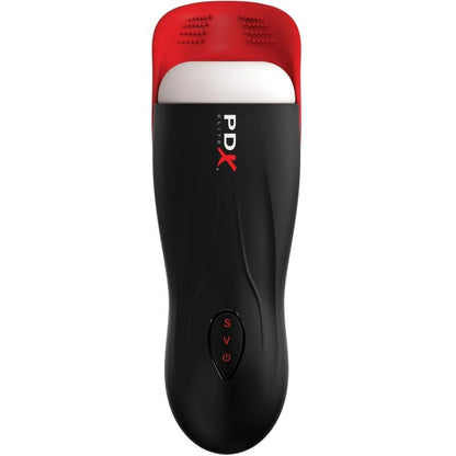 PDX ELITE - STROKER FAP-O-MATIC PRO CON BASE PER TESTICOLI