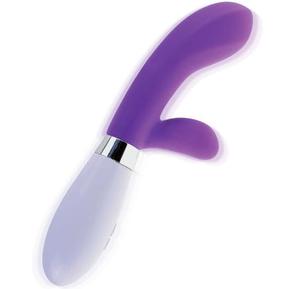 CLASSIX - VIBRATORE RABBIT G-SPOT IN SILICONE VIOLA