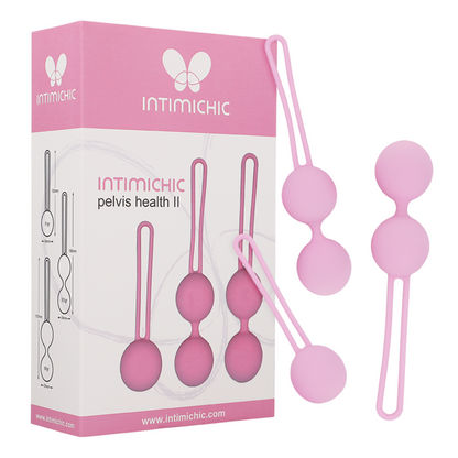 INTIMICHIC - PELVIS HEALTH II RIABILITAZIONE DEL PAVIMENTO PELVICO