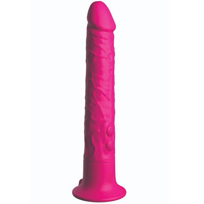 CLASSIX - DILDO IN SILICONE BANGER DA PARETE 15 CM ROSA