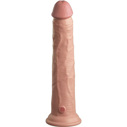 KING COCK - ELITE DILDO REALISTICO IN SILICONE 25.4 CM