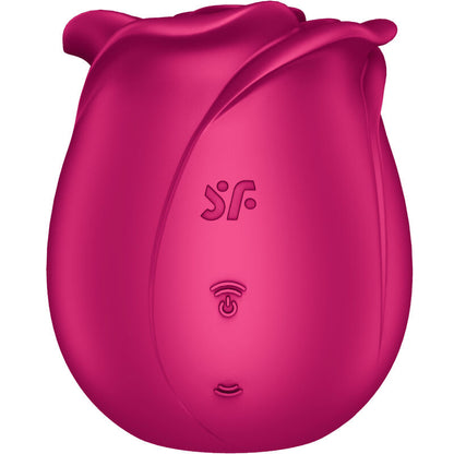 SATISFYER - AIR PULSE VIBRATORE PRO 2 CLASSIC BLOSSOM