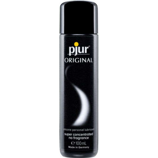 PJUR - LUBRIFICANTE AL SILICONE ORIGINALE 100 ML