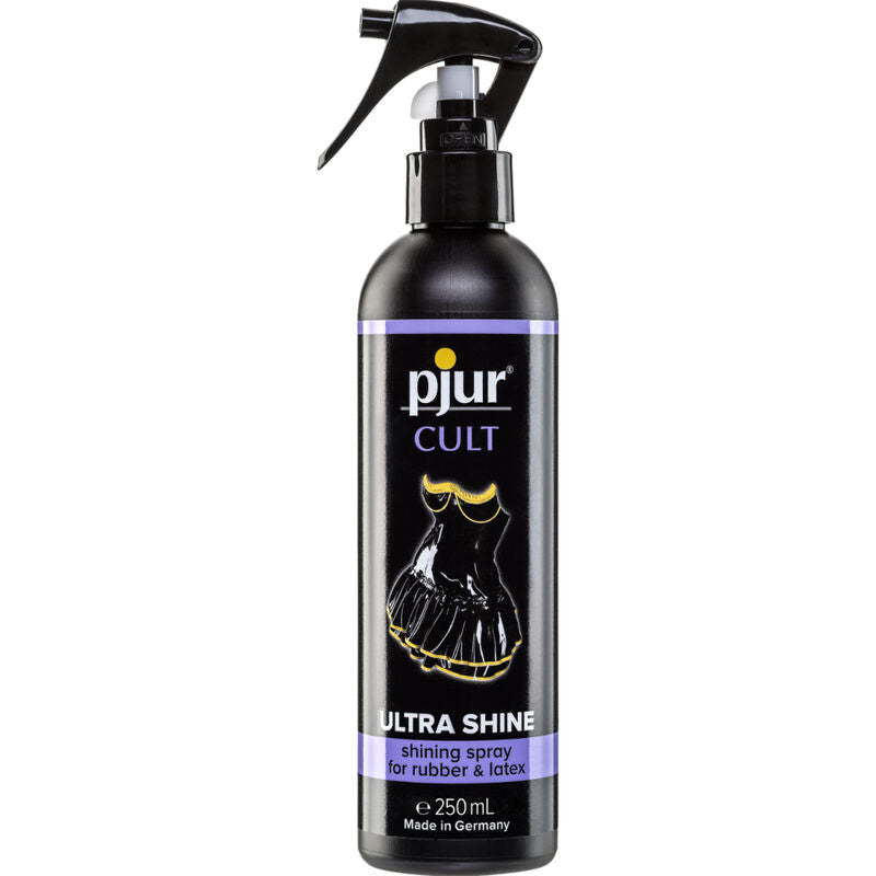 PJUR - CULT GEL ULTRA SHINE PER LATTICE 250 ML