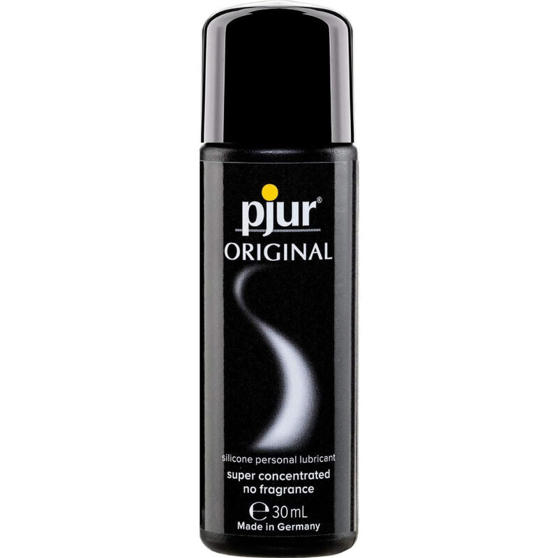 PJUR - LUBRIFICANTE AL SILICONE ORIGINALE 30 ML