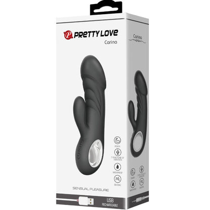 PRETTY LOVE - STIMOLATORE PUNTO GY VIBRATORE ANSEL CLITORIDE