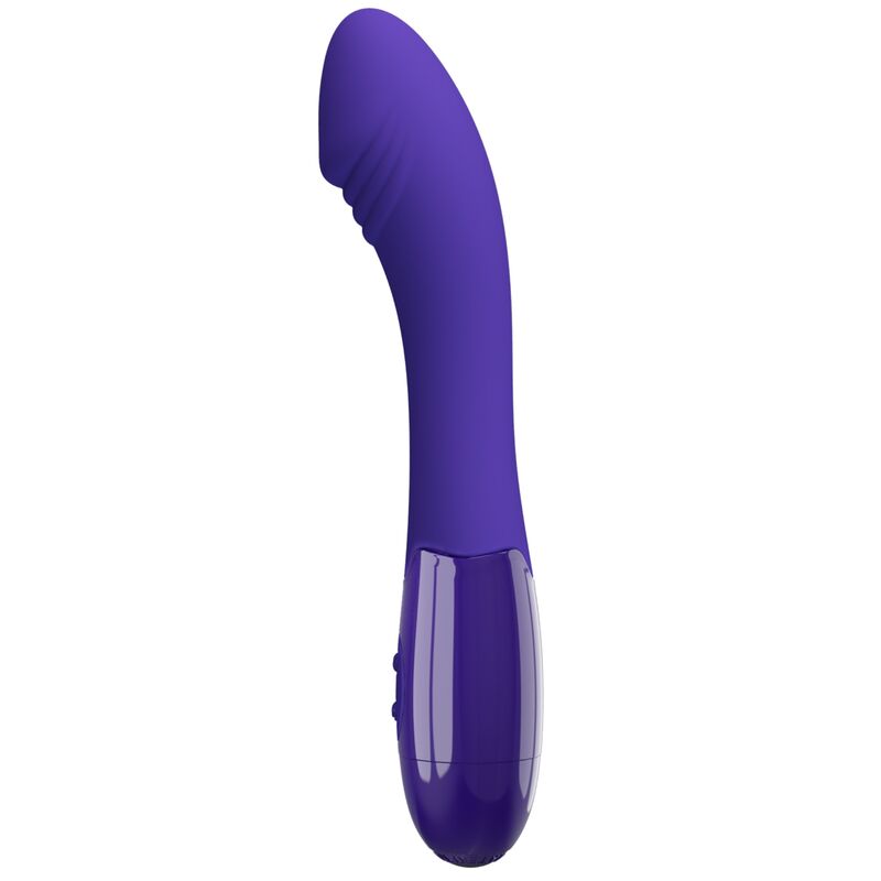 PRETTY LOVE - DILDO VIOLETTO VIOLETTO ELEMENTAL YOUTH