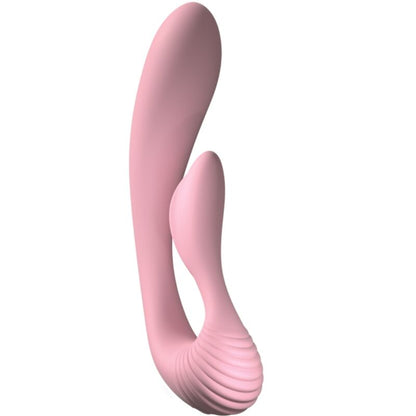 ADRIEN LASTIC - VIBRATORE G-WAVE DUAL RABBIT ROSA