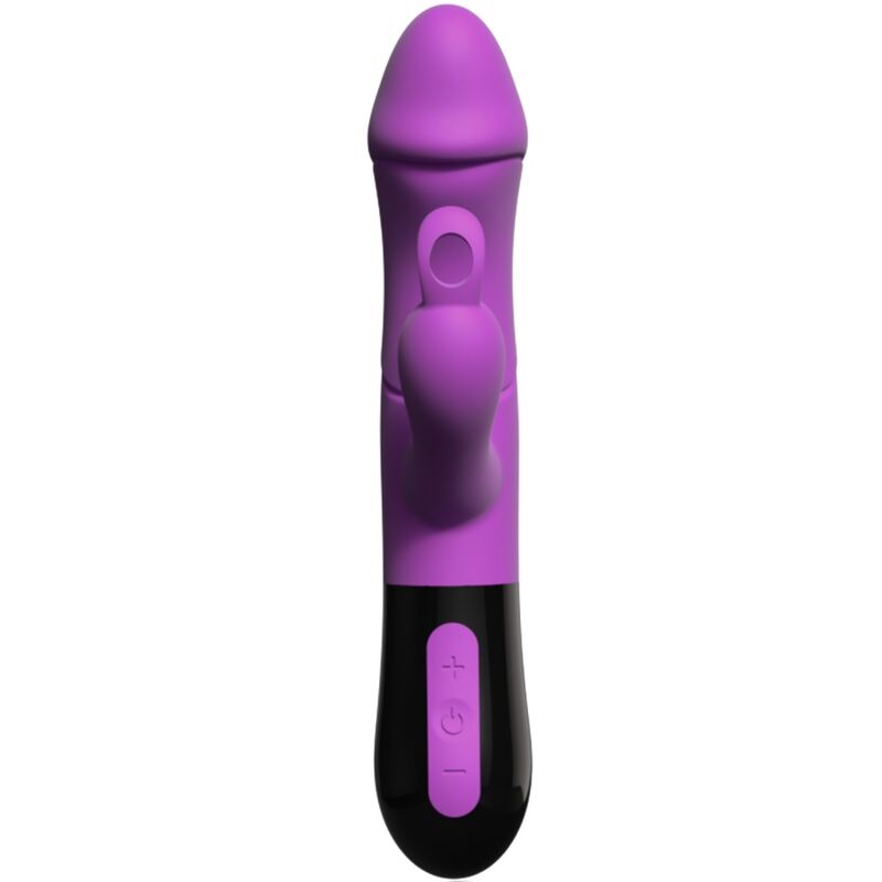 ADRIEN LASTIC - VIBRATORE ARES 2.0 CONIGLIO VIOLA