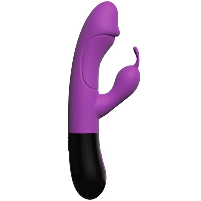 ADRIEN LASTIC - VIBRATORE ARES 2.0 CONIGLIO VIOLA