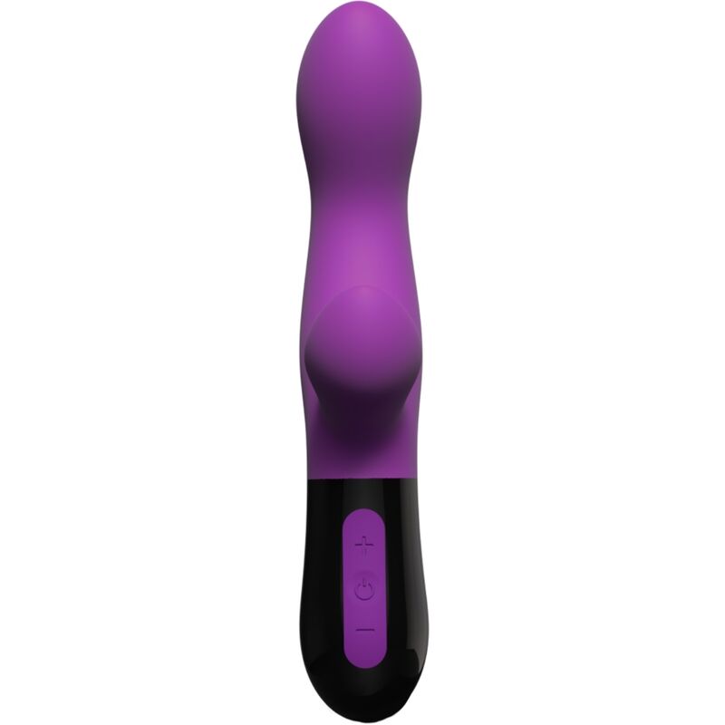 ADRIEN LASTIC - VIBRATORE GAIA 2.0 CONIGLIO VIOLA