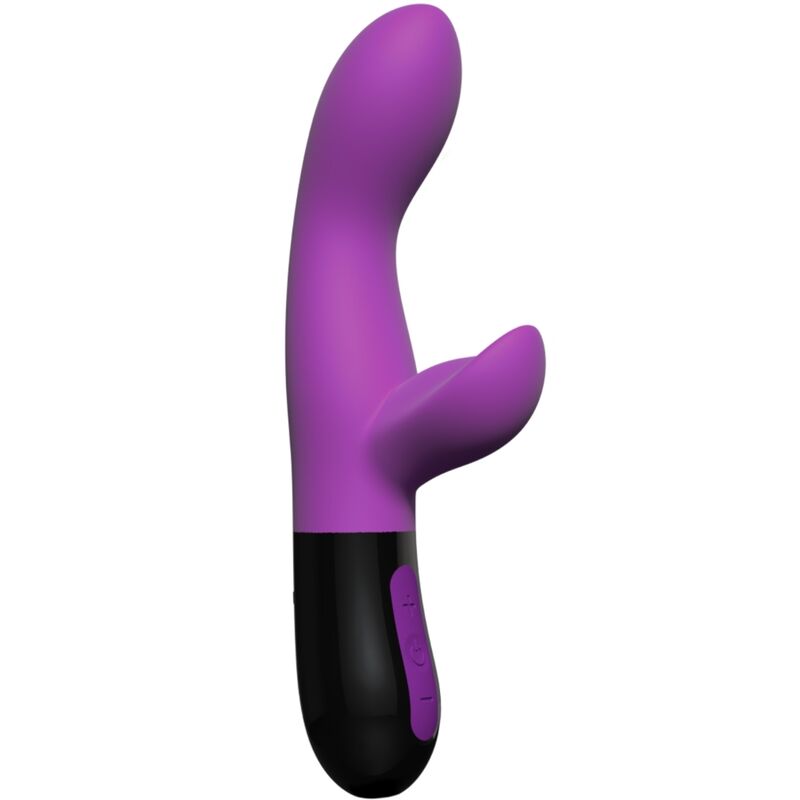 ADRIEN LASTIC - VIBRATORE GAIA 2.0 CONIGLIO VIOLA