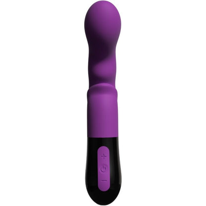 ADRIEN LASTIC - VIBRATORE NYX 2.0 G-SPOT VIOLA