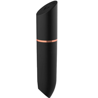 ADRIEN LASTIC - PROIETTILE RICARICABILE ROCKET NERO