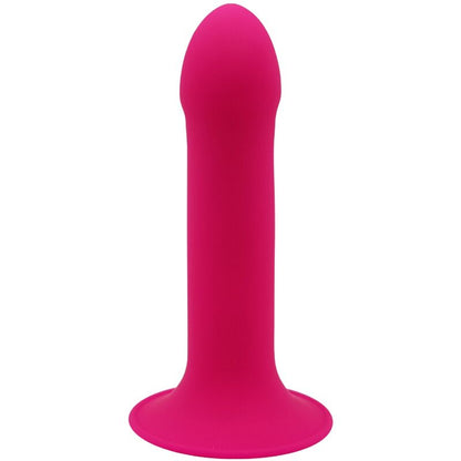 ADRIEN LASTIC - HITSENS 2 DILDO IN SILICONE ROSA