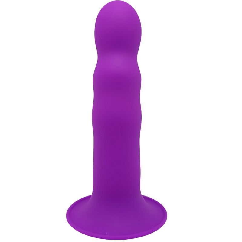 ADRIEN LASTIC - HITSENS 3 DILDO IN SILICONE VIOLA