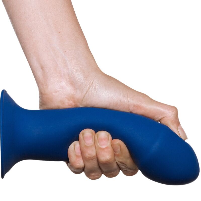 ADRIEN LASTIC - HITSENS 1 DILDO IN SILICONE BLU