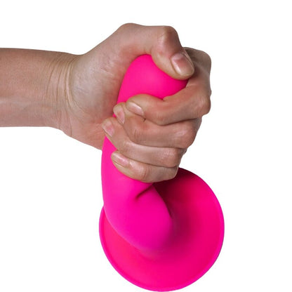 ADRIEN LASTIC - HITSENS 4 DILDO IN SILICONE FUCSIA