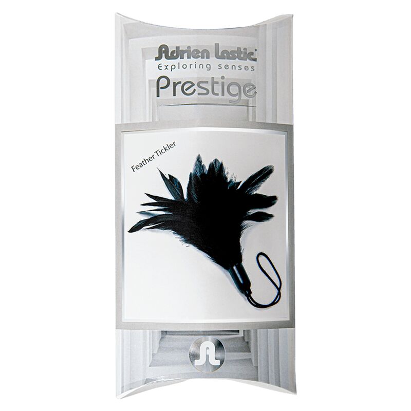 ADRIEN LASTIC - SPOLVERINO NERO PRESTIGE