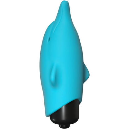 ADRIEN LASTIC - VIBRATORE TASCABILE FLIPPY DELFIN