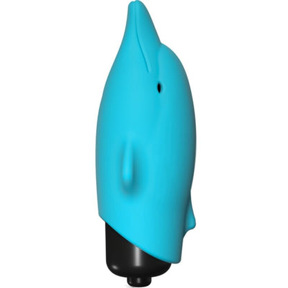 ADRIEN LASTIC - VIBRATORE TASCABILE FLIPPY DELFIN