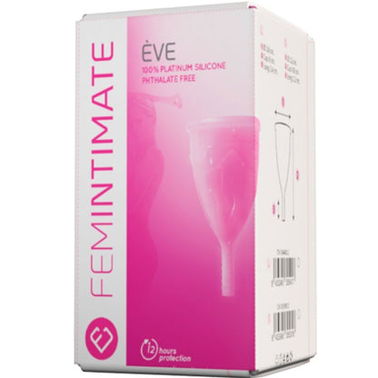 FEMINTIMATE - EVE COPPE MESTRUALI IN SILICONE - TAGLIA S