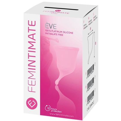 FEMINTIMATE - EVE NUOVA COPPE MESTRUALI IN SILICONE - TAGLIA L