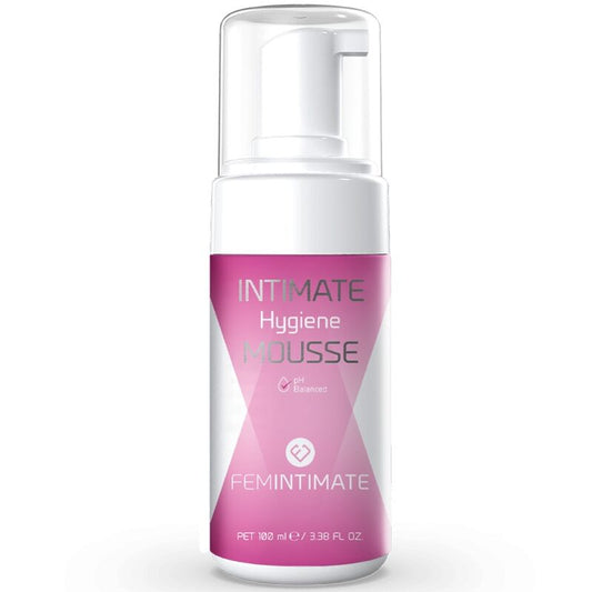 FEMINTIMATE - MOUSSE DETERGENTE INTIMA 100 ML