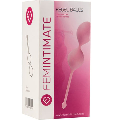 FEMINTIMATE - SFERE KEGEL IN SILICONE