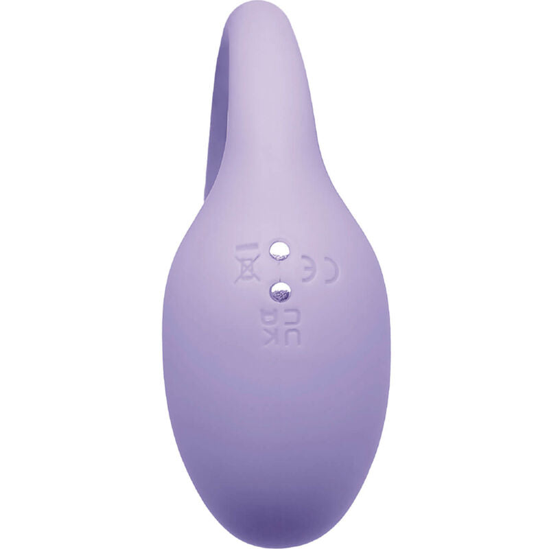 ADRIEN LASTIC - STIMOLATORE CLITORIDE SMART DREAM 3.0 E TELECOMANDO G-SPOT VIOLA - APP GRATUITA