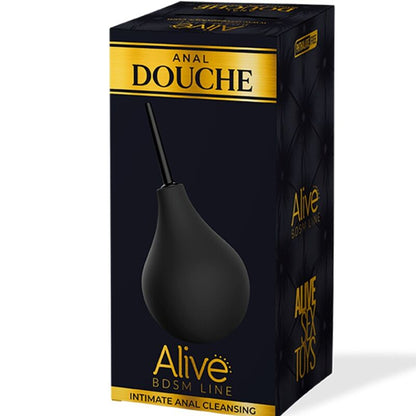 ALIVE - PULITORE DOCCIA ANALE TAGLIA L