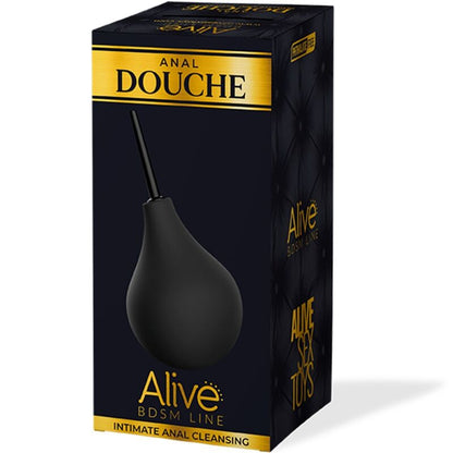 ALIVE - PULITORE PER DOCCIA ANALE TAGLIA S