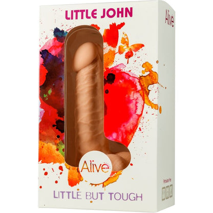 ALIVE - LITTLE JOHN PENE REALISTICO 14,6 CM