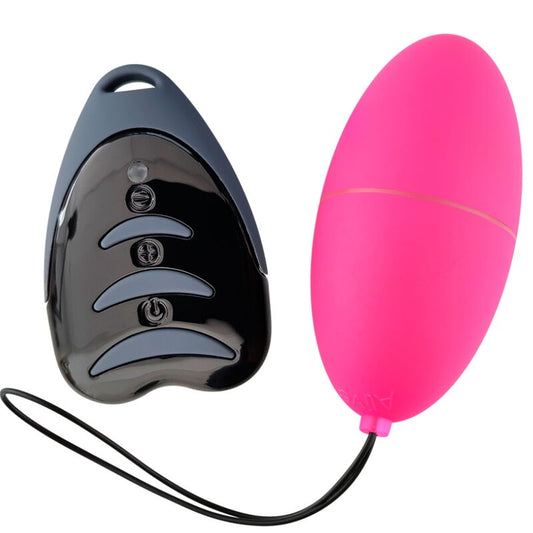 ALIVE - MAGIC EGG 3.0 TELECOMANDO UOVO VIBRANTE ROSA