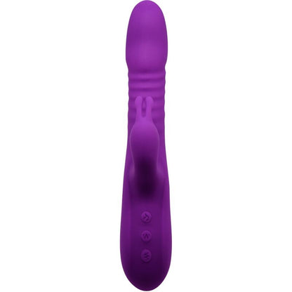 ALIVE - VIBRATORE ROMAX CONIGLIO SILICONE VIOLA