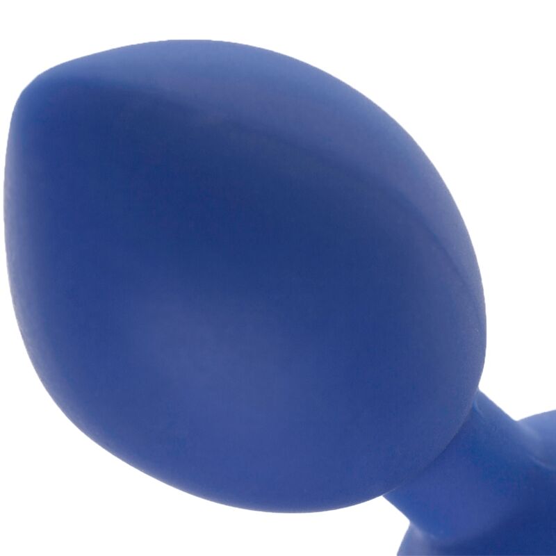 ALIVE - SFERE ANALI IN SILICONE BLU TRIBALL 15 CM