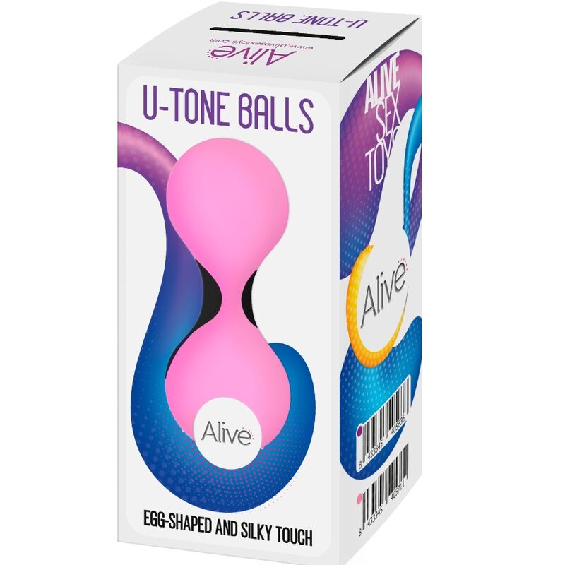 ALIVE - U·TONE SFERE ROSA