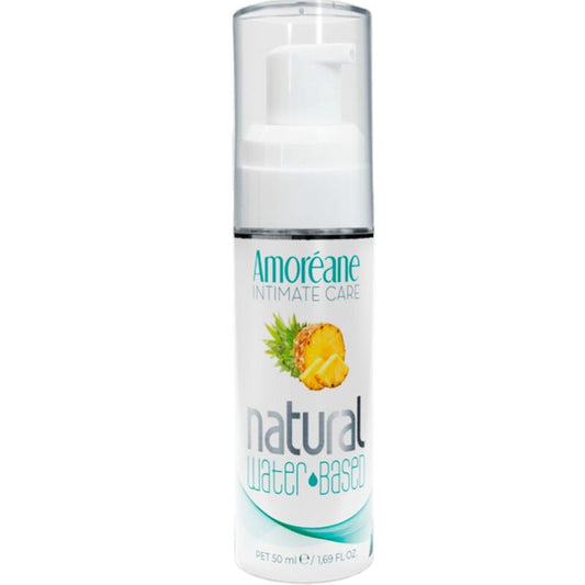 AMOREANE - LUBRIFICANTE A BASE ACQUA ANANAS 50 ML